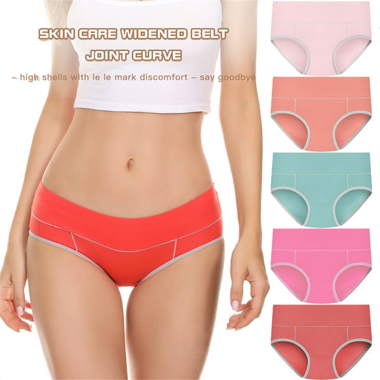 Comfy Fashion Underwear Women Underwear 40-100kg Free Size High Strech
