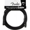 Fender Musical Instruments 990820013 20 XLR/ Mic Cable