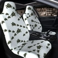 thumbnail image 4 of Goofa Sea Turtle Printed Car Seat Covers, Automotive Seat Covers for Cars Trucks and SUVs, Quick Setup Universal Fit Elastic Seat Covers-1, 4 of 6