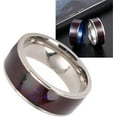 thumbnail image 5 of Wekity Smart NFC Ring, Ntag213 Chip Wearable Smart Ring Universal for Mobile Phone, Lightweight Intelligent Ring for Unlock Smart Door Locks, Card Recharge, Unlocking Smartphone (9)-0619, 5 of 5