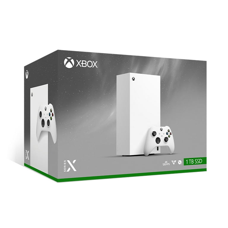 Microsoft Xbox Series X - All Digital Gaming Console - 1TB SSD Microsoft Xbox Series X - All Digital Gaming Console - 1TB SSD