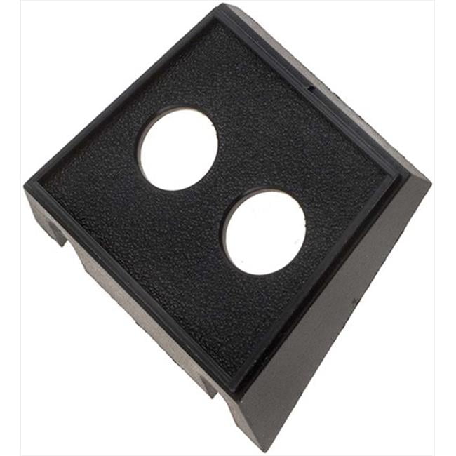 85926 Switch Mounting Panel 2 Hole