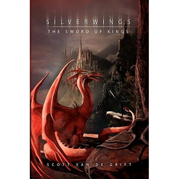 Silverwings : The Sword of Kings