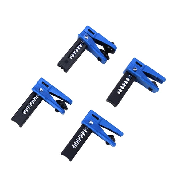 UTMALL Brake Hose Plugging Clamp Set Universal 4-Piece