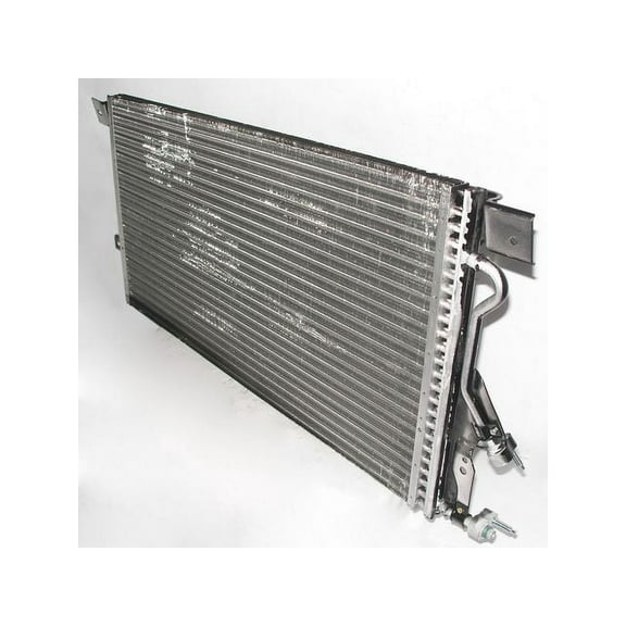 A/C Condenser - Compatible with 1997 - 2007 Ford Taurus 1998 1999 2000 2001 2002 2003 2004 2005 2006