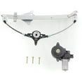 thumbnail image 4 of Window Regulator For 2014-2021 Mazda 6 Front, Left Driver Power With Motor, 4 of 6