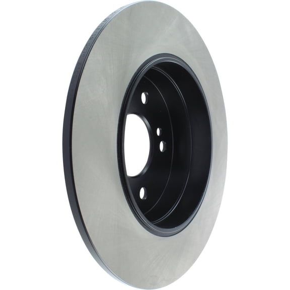 Centric 125.35012 Rear Brake Rotor Fits select: 1996-2005 MERCEDES-BENZ C, 2005 CHRYSLER CROSSFIRE