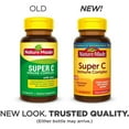 Nature Made Super C with Vitamin D3 and Zinc, Dietary Supplement for