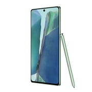 SAMSUNG Unlocked Galaxy Note 20, 128GB Green - Smartphone
