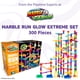 thumbnail image 2 of Set de carreras Marble Run Track Marble Genius, 300 unidades, con Glow 4+ Y, 2 of 8