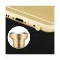 thumbnail image 4 of Earphone 3.5mm AUX Jack Connector Anti Dust Plug Card Removal Pin for iPhone-Golden, 4 of 5