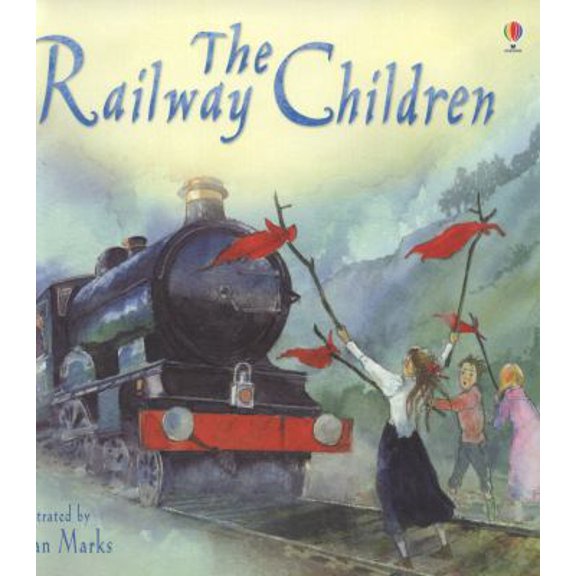Pre-Owned Railway Children (Paperback) 1409536963 9781409536963