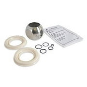 AKRON SWING-OUT VALVE FIELD SERVICE/CONVERSION KIT WITH STAINLESS STEEL BALL FOR 2.5"
