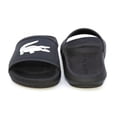 thumbnail image 6 of Lacoste Women Croco Slide Sandals, 6 of 7