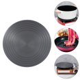 thumbnail image 2 of MasteelfCA Plateau de Décongélation Diffuseur de Chaleur Rond 24cm Plaque de Protection contre les Flammes, 2 of 7