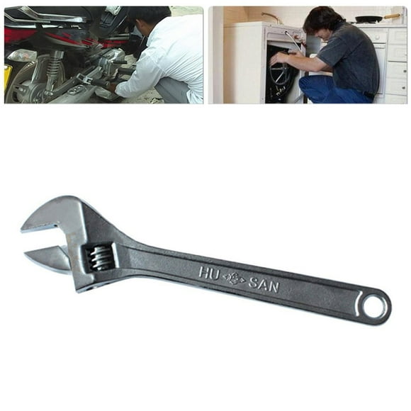Adjustable Mini Miniature Steel Spanner Wrench Model Wrench High Quality Steel