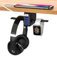 thumbnail image 4 of Xihbxyly Ofertas Del Prime Day Liquidación Solo Por Hoy Cargador de Pie Cargador Usb Cargador Debajo de La Mesa Cargador de Pie para Auriculares Cargador de Pie, 4 of 7