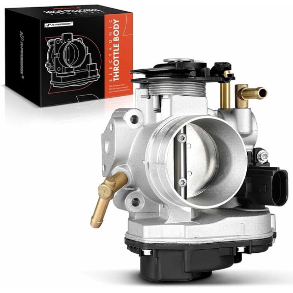 A-Premium Throttle Body Compatible with Volkswagen Beetle 1998-2001 Golf L4 2.0L