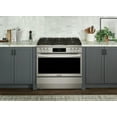 thumbnail image 2 of Frigidaire GCFD3661AF 36 Inch Freestanding Dual Fuel Range, 2 of 7