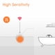 thumbnail image 3 of Detector de inundación de agua para Tuya Smart Alarma de fuga de agua confiable impermeable de alta sensibilidad para almacenes, 3 of 8
