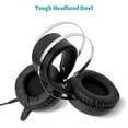 thumbnail image 5 of Universal USB Headset with Microphone Computer Headphones Stereo Earphones for Game Machine Desktop Laptops, 5 of 5