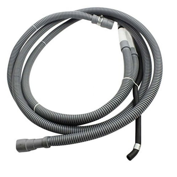 ForeverPRO AEM69493807 Hose Assembly Drain for LG Dishwasher AEM69493803 5215ED3001E AEM30700301 AEM69493801
