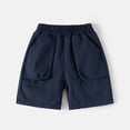 thumbnail image 6 of XZNPDUCQ Toddler Summer Pjs Outfit For 1-2 Years Outfit 2Pcs Boy Cartoon Print Summer Outfits 3 6 12 18 24 Months 3 Years Short Sleeves Tree Print T-Shirt + Elastic Shorts Set Dailywear Set, 6 of 7