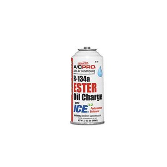 CERT3521 Huile de Charge Ester 3 oz pour Climatiseur