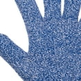 thumbnail image 2 of San Jamar SG10-BL-M Gant Résistant à la Coupe Moyenne - Fibre Synthétique, Bleu, 2 of 5