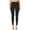 Black, variant on Staron Winter Leggings for Women Tight Pants with Pockets Casual Comfy Stretchy Yoga Workout Fitness Gym Sport Solid Color, Light Blue XL