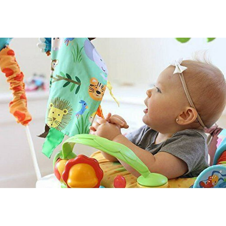 Fisher price sales rainforest monkey teether