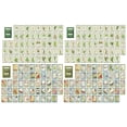 thumbnail image 1 of Coofit Postage Stickers Vintage DIY 200PCS Aesthetic Journal Stickers Stamp Stickers, 1 of 10
