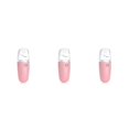 thumbnail image 2 of Kearding mini rociador facial abs de mano recargable de niebla fría nebulizador recargable humidificador facial de viaje de oficina rosa Type1 NO1, 2 of 6