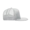 thumbnail image 4 of MidOcean Bead Flat Peak Trucker Cap, 4 of 6