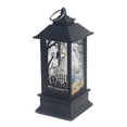 thumbnail image 1 of Linterna De Halloween Linterna Decorativa Multipropósito Luz De Vela Electrónica Alimentada Por Batería Con Anillo Para Decoración De Fiesta De Festival En Casa Yuarrent HA027909-01, 1 of 7