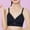 Black, variant on Toddler Big Girls Training Bras Fixed Pad Bralette Comfortable Breathable Soft Stretchy Flexible Supportive