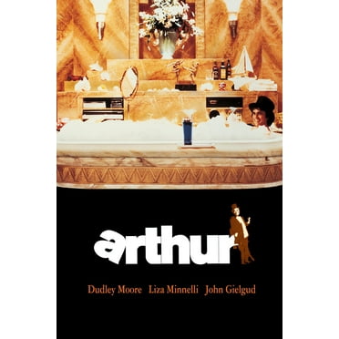 Arthur [DVD], Feature,Comedy,Comedy, Comedy, Romance ,Comedy,Comedy,