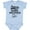 AE-Light Blue, variant on Inktastic Future Nurse Practitioner Girls Baby Bodysuit