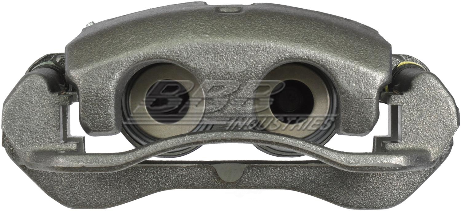TERREPOWER formerly BBB Industries 99-17332B Reman Caliper w/installation Hardware