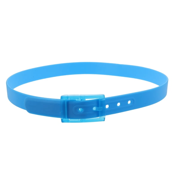SEWCHICS Silicone Band with Adjustable Plastic Buckle, Perfect for Sports and Outdoor Activities