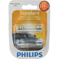 Philips Standard Miniature 211-2, Clear, 1, Always Change In Pairs!