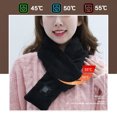 thumbnail image 4 of Usb inteligente cuello y hombro invierno protección contra el frío y calidez hombres y mujeres bufanda calefacción bufanda Fridja nalpqowj2738, 4 of 5