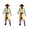 2PC, variant on 3Pcs  Captain Clar Plush Doll, Back the Rooms Adventurer Stuffed Figure with Hat & Long Waistcoat, Poseable Soft Plush Toy for Back the  Rooms Themed Decor, Captain Clar Plushies,Gift & Collection