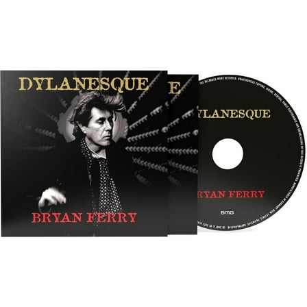 Bryan Ferry - Dylanesque - Music & Performance - CD