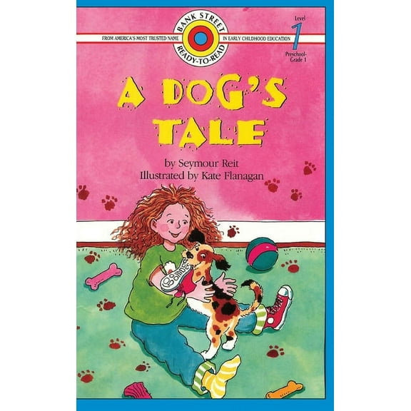 Bank Street Ready-To-Read A Dog's Tale: Level 1, (Hardcover)