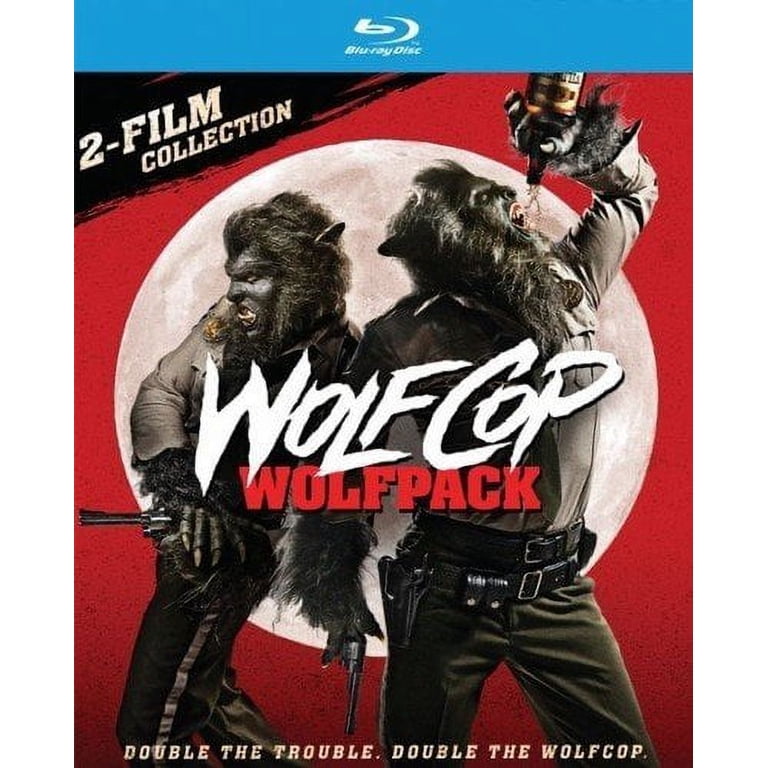 WolfCop / Another WolfCop - Walmart.com