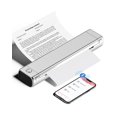 thumbnail image 1 of Impresora portátil Phomemo M08F inalámbrica Bluetooth sin tinta, 1 of 8