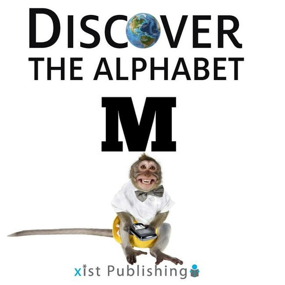 Discover the Alphabet: M (Hardcover)