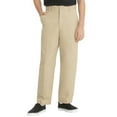 thumbnail image 4 of REAL SCHOOL Boys Flat Front Pants School Uniform Approved, 4 of 6