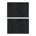 thumbnail image 1 of 2 Piezas Esterilla Antideslizante para Pilates Tapete de Entrenamiento Forro Multiuso Y Alfombra de Gimnasio de PVC Resistente Adecuado para Máquinas 60 cm x 50 cm, 1 of 8